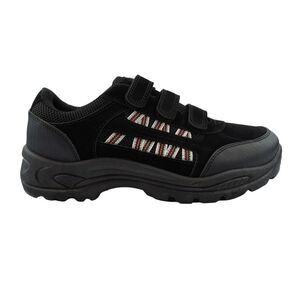 Dek Mens Ascend Triple Touch Fastening Trek Hiking Trail Walking Shoes /Boots /